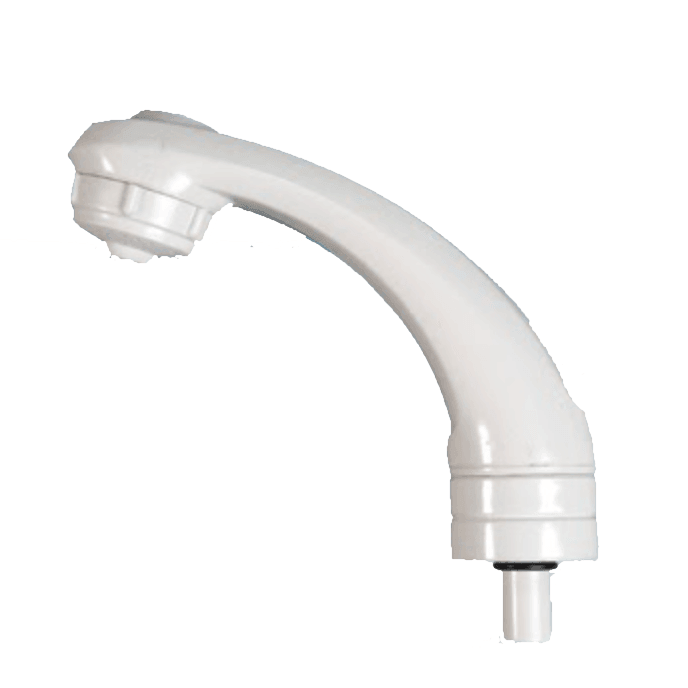 Whale Elegance Short Outlet Tap - 4Boats