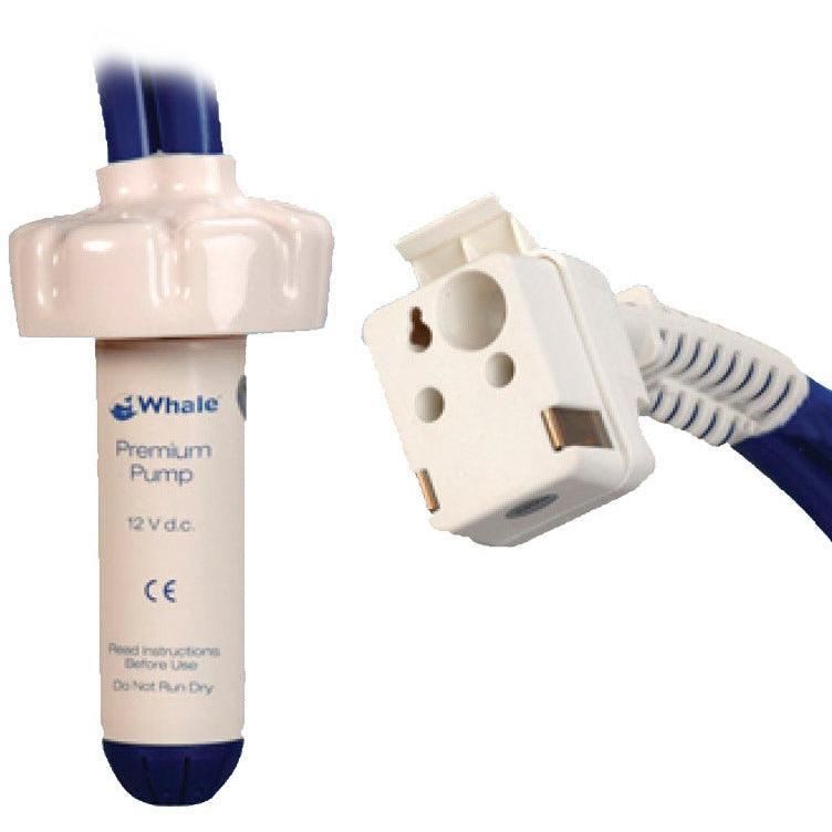 Whale High Flow Water Pump 12V - EP1612 - 4Boats