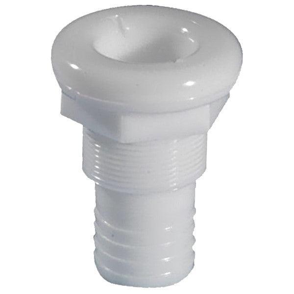 Whale Skin Fitting Plastic 1-1/2 Inches - 4Boats