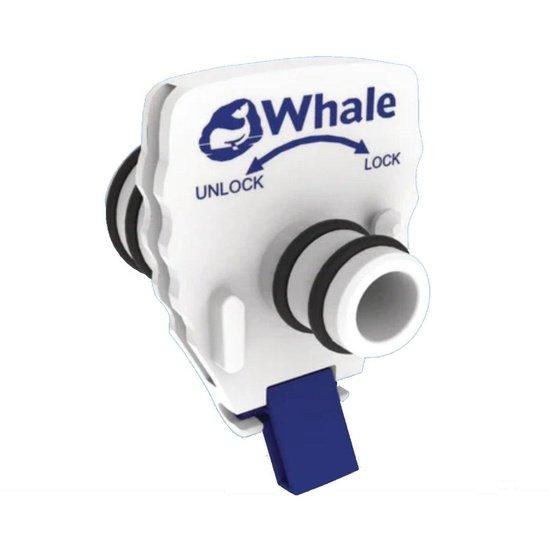 Whale Watermaster Mains Ultraflow Adaptor - 4Boats