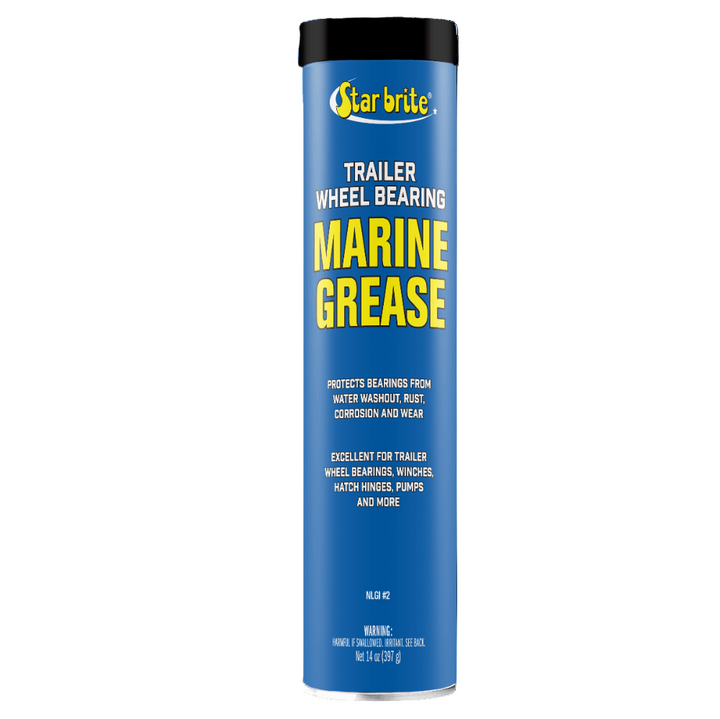 Wheel Bearing Grease 397g Cartridge - Marine Grade | 4Boats