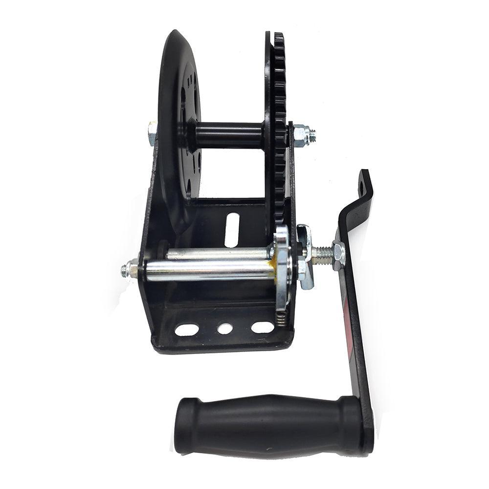 Winch General Purpose Boat Trailer 1000 Lb With Strap 6m - 4Boats