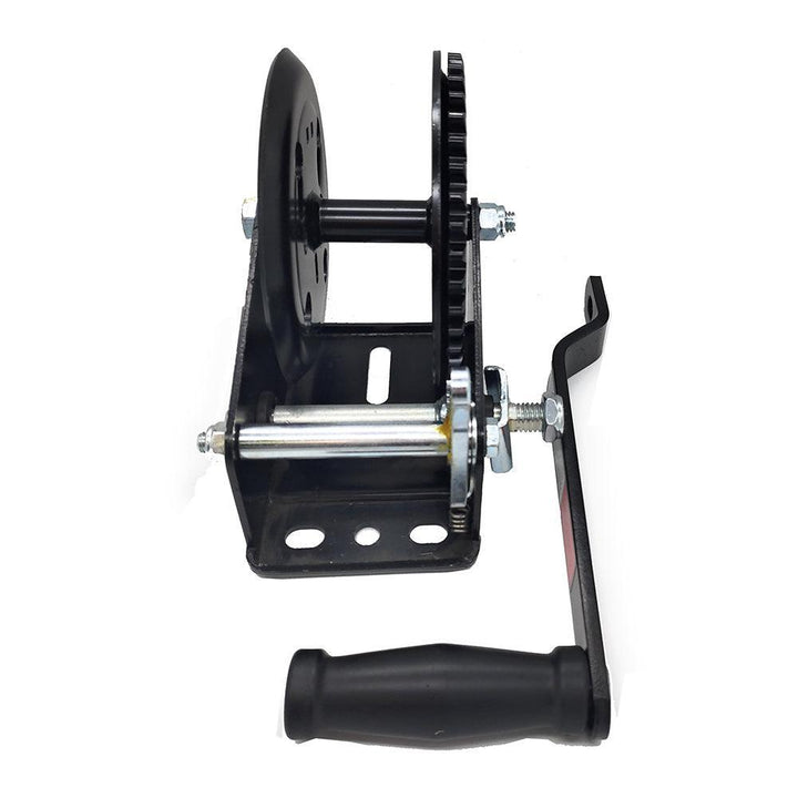 Winch General Purpose Boat Trailer 1000 Lb With Strap 6m - 4Boats