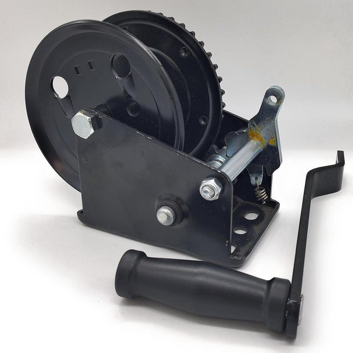 Winch General Purpose Boat Trailer 1000 Lb With Strap 6m - 4Boats