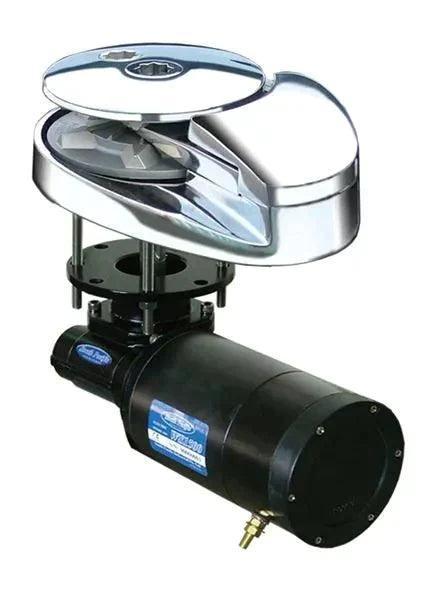 Windlass 1500W Vertical SS base 8mm - WS1500-12/24V - 4Boats