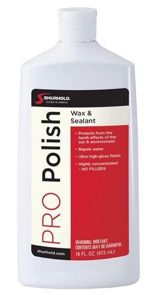Yacht Brite Pro Polish 16 oz Bottle - YBP-0202 - 4Boats