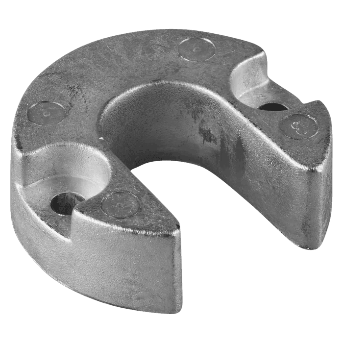 Zinc Anode for Mercury / Mercruiser Type Alpha, Engine Anode, M 806189 / 806189Q1 - 4Boats