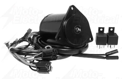 Tilt Yamaha Trim Motor 6E5-43880-01 60-90 HP 12V | 4Boats