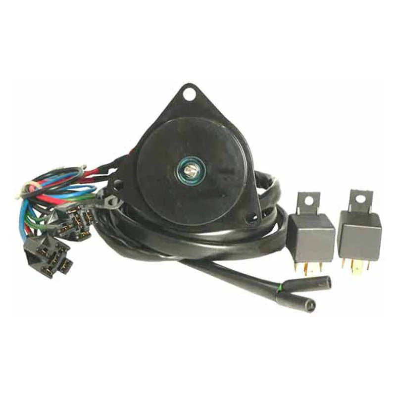 Tilt Yamaha Trim Motor 6E5-43880-01 60-90 HP 12V | 4Boats