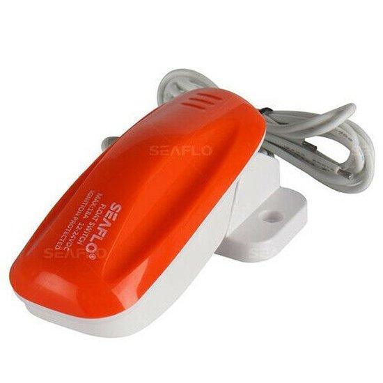 02 Series SEAFLO Bilge Pump Float Switch SFBS-18-02 - 4Boats