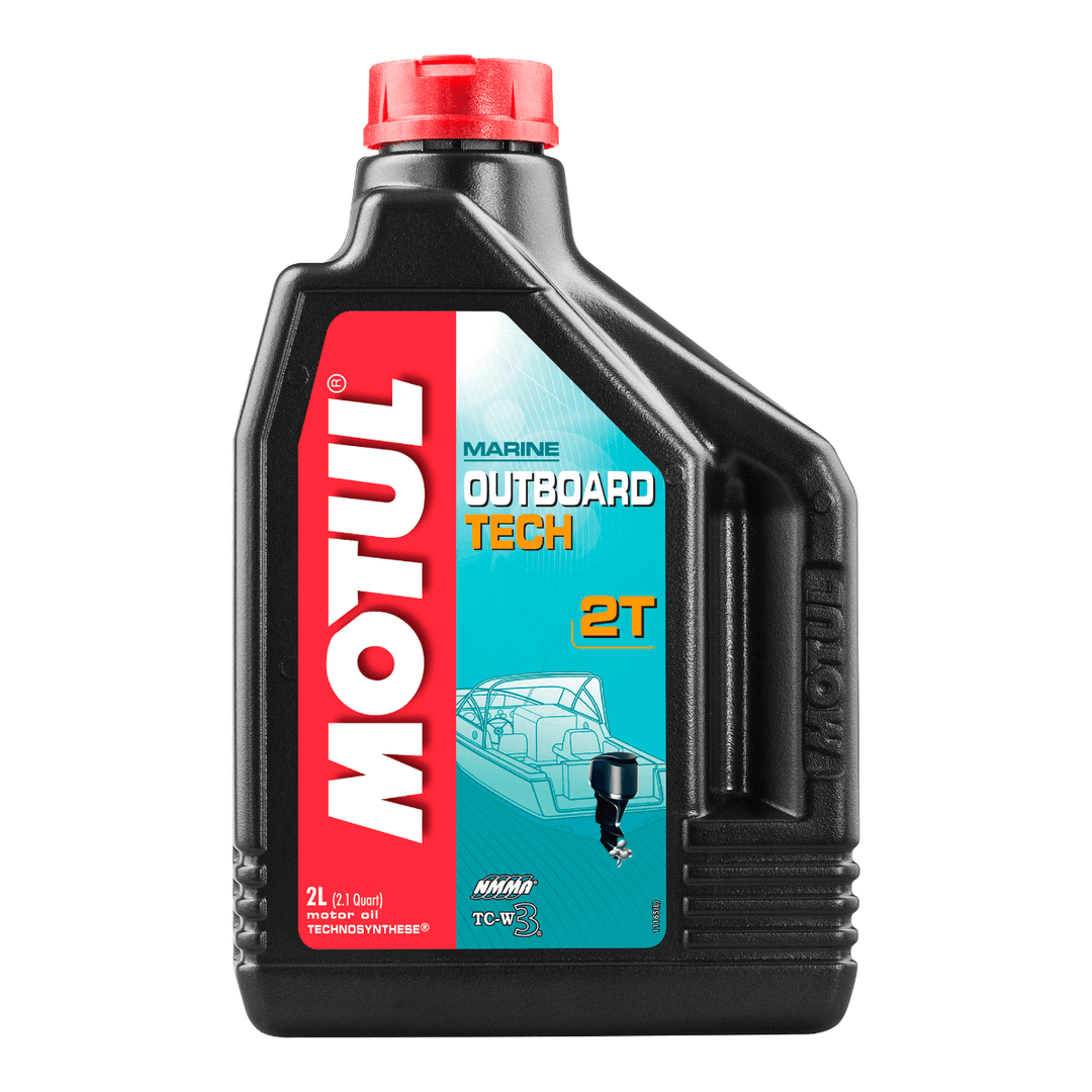 (101726) OUTBOARD TECH 2T-2L - 4Boats