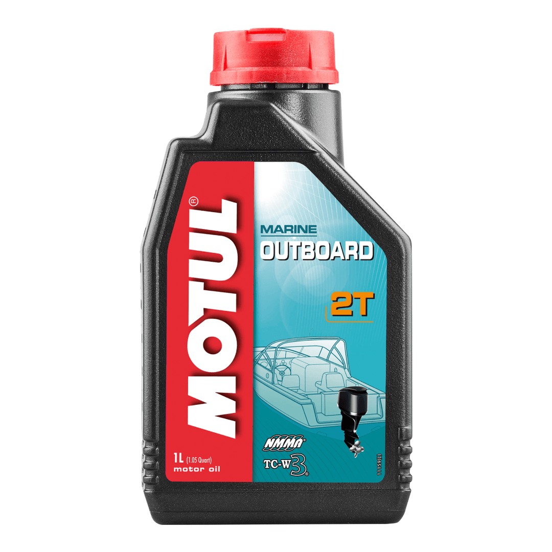 (102788) OUTBOARD 2T-1L - 4Boats