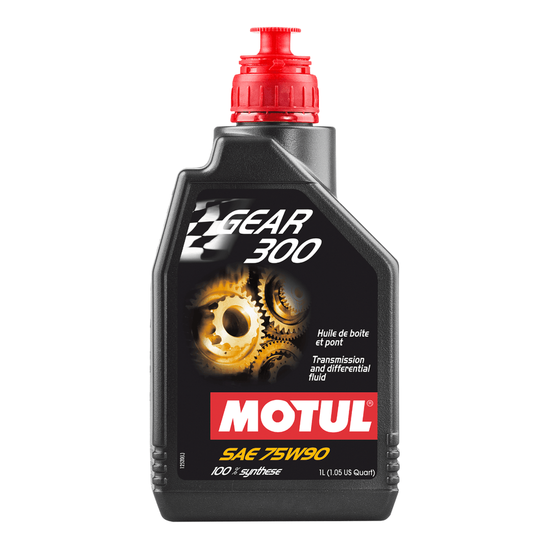 (105777) GEAR 300 75W90 1L - 4Boats