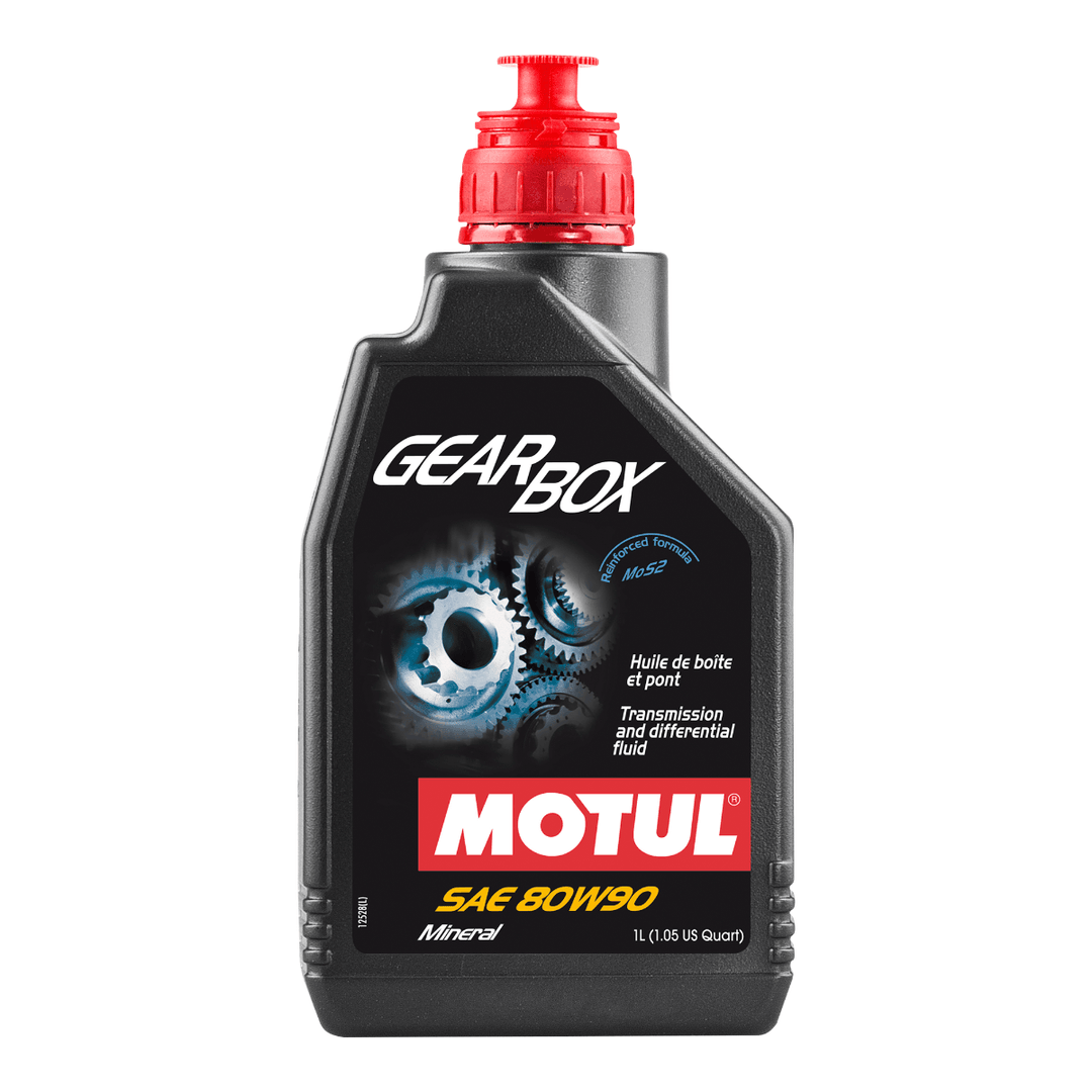 (105787) GEARBOX 80W90 GL5 1L - 4Boats