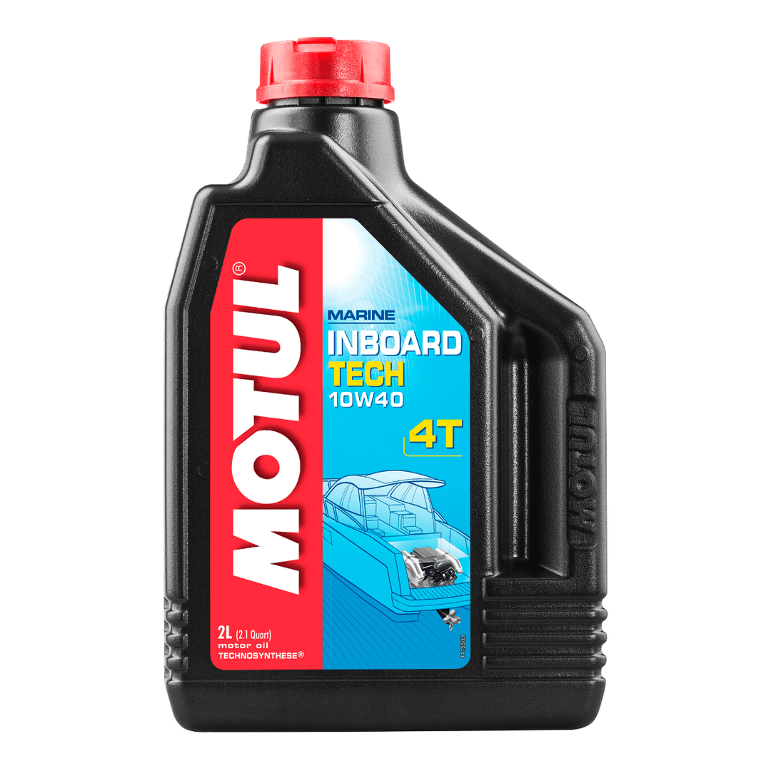 (106417) INBOARD TECH 4T 10W40-2L - 4Boats