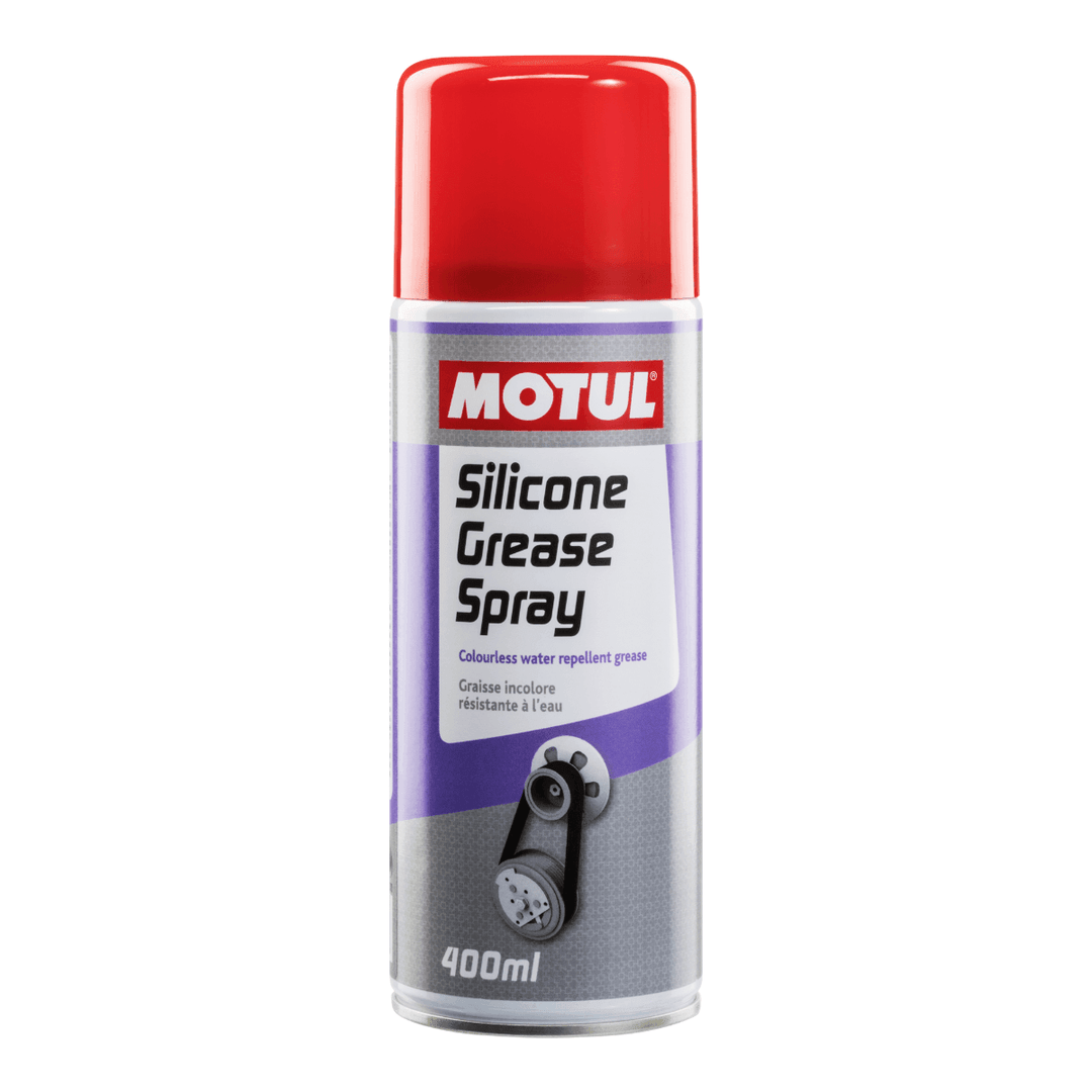 (106557) SILICONE GREASE SPRAY 400ml - 4Boats