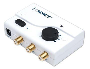 12/24V Variable Signal Booster - 4Boats