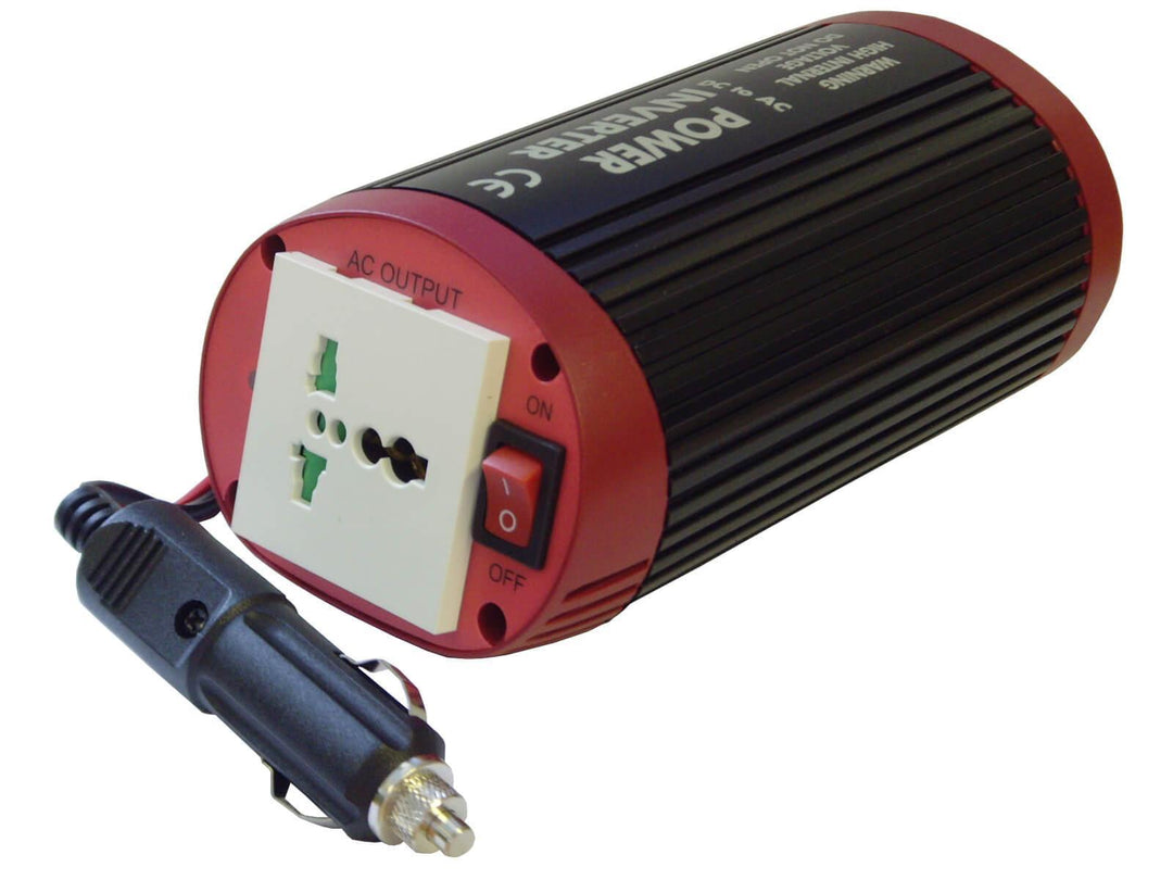 12v 150w Invertor - 4Boats