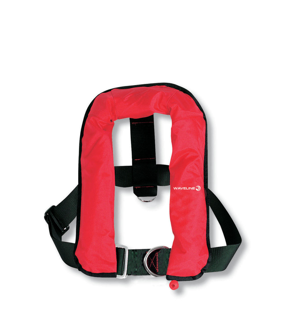 150N Children's Automatic Lifejacket-Red - 4Boats