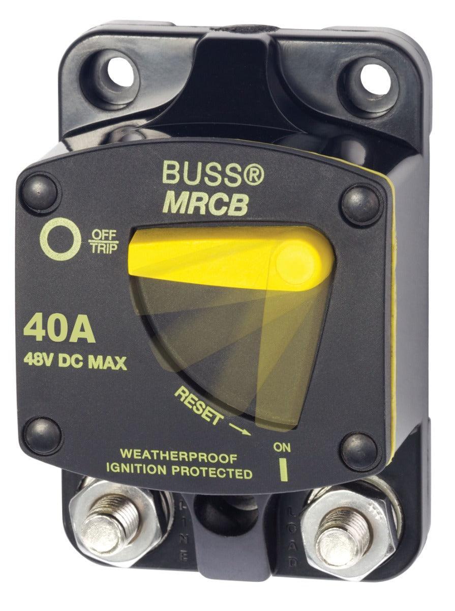 187-Series Circuit Breaker - Surface Mount 40A - 4Boats