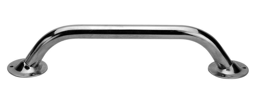 200mm (22mm dia) AISI 316 S/S Handrail - 4Boats