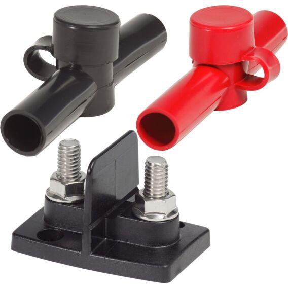 Dual PowerPost - Two 3/8"-16 Studs - 4Boats