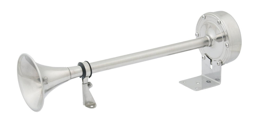24V Single Trumpet Electric Horn - 4Boats
