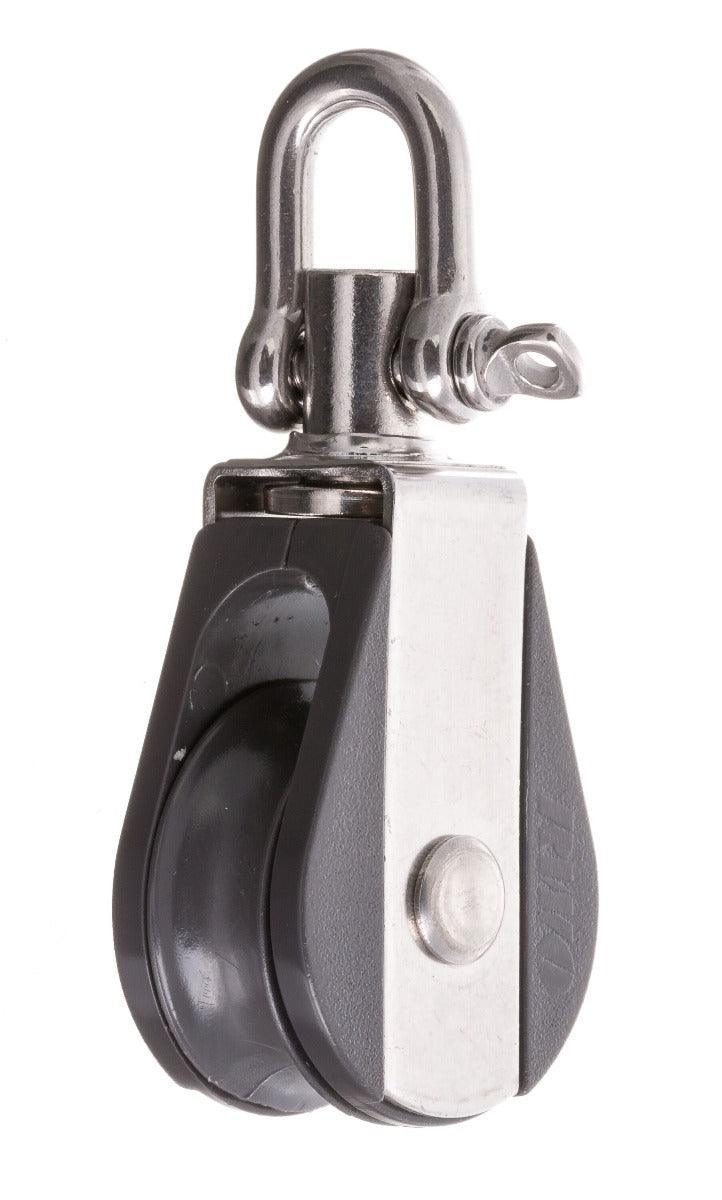28 Nova Swivel & M4 Screw Shackle (Pk Size: 1) - 4Boats