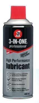 3 IN ONE High Performance Lubricant - 4Boats