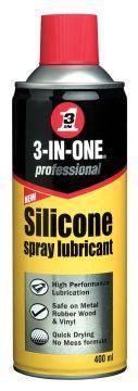 3-IN-ONE Silicone Spray Lubricant - 4Boats