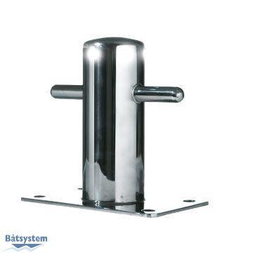 316 Stainless Steel LED Bollards - 4Boats
