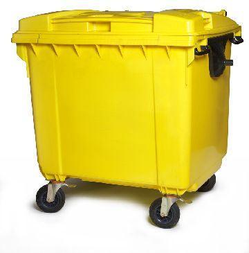 4 Wheeled Bins - 4Boats