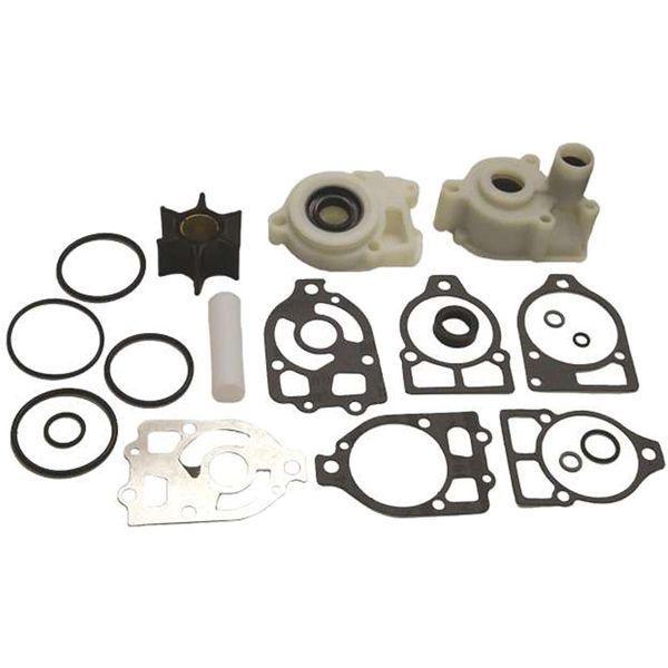 46-42579A4 & 46-96148A-8 Repair Kit for Mercury Water Pumps - 4Boats