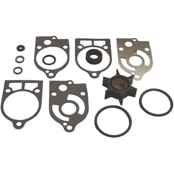 47-89983T1 Water Pumps Repair Kit for Mercury Mariner Outboard - 4Boats