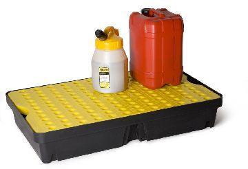 4x 25L Drum Tray and Grate - 4Boats