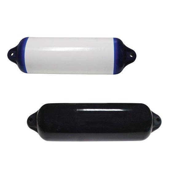 OCEAN Fender Heavy Duty H2 - 14×50 cm White/Blue | 4Boats