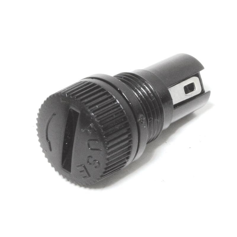 5pcs x Fuse holder w/ fuse, 10A, 250V - 4Boats