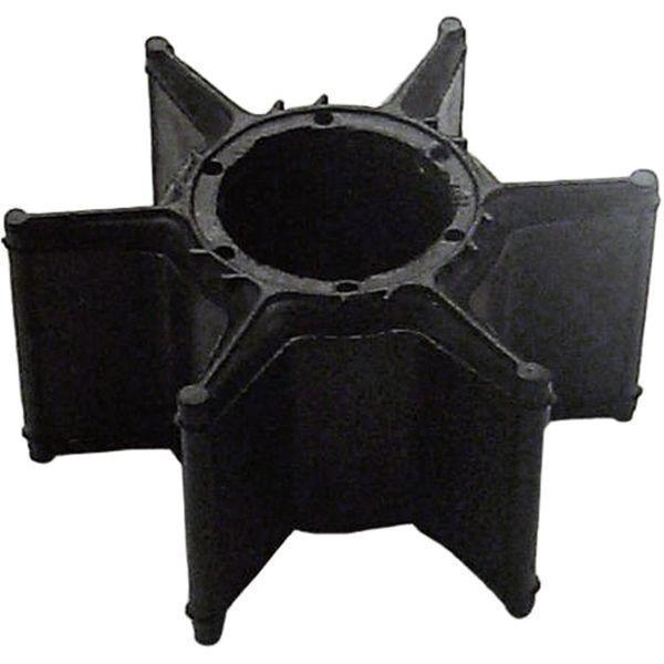 688-44352-03 Water Pump Impeller & Key 60HP 75HP 80/85HP 90HP For - Foto 3