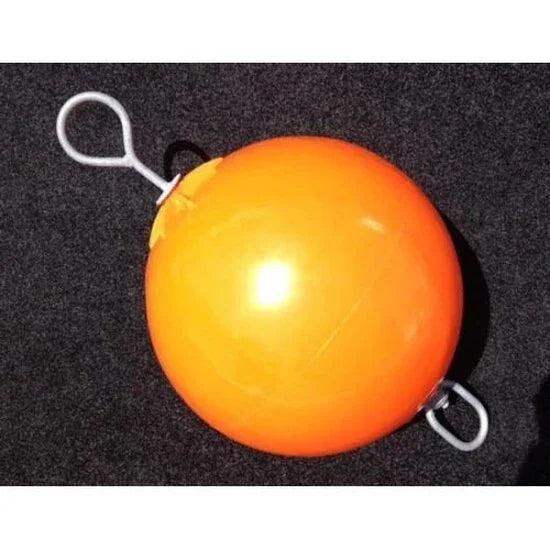 Orange Rod Buoy – 30cm & 60cm Marker Floats for Mooring & Navigation | 4BOATS UK
