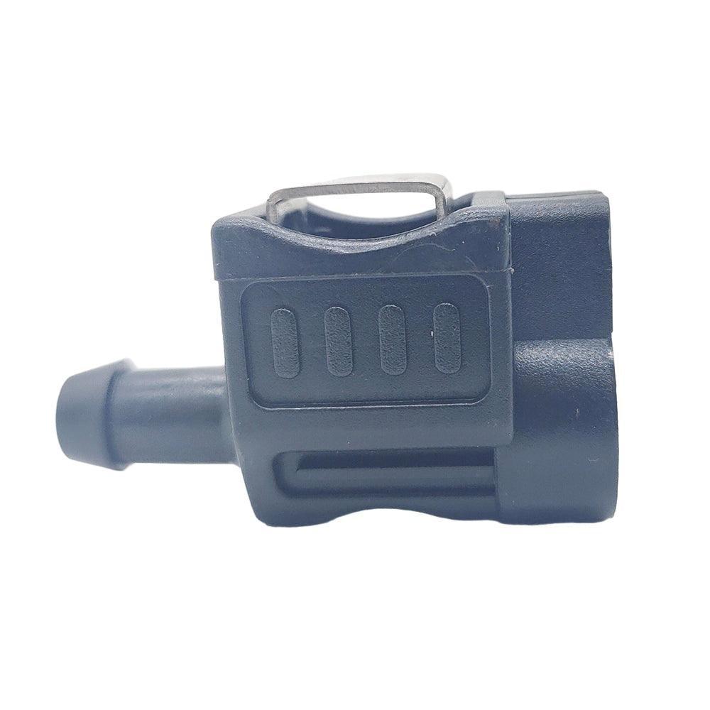 Engine End Fuel Connector - Honda Outboard (Square Pin) 9.5mm | 4Boats