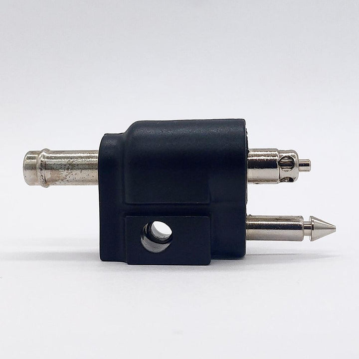 Male Pan 8 mm (5/16 in) Fuel Connector for Yamaha Outboard | 4Boats