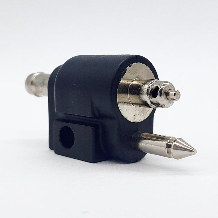 Male Pan 8 mm (5/16 in) Fuel Connector for Yamaha Outboard | 4Boats