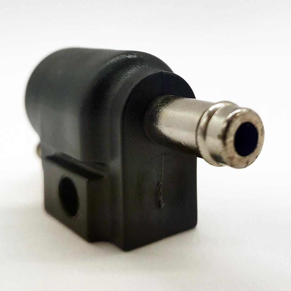 Male Pan 8 mm (5/16 in) Fuel Connector for Yamaha Outboard | 4Boats