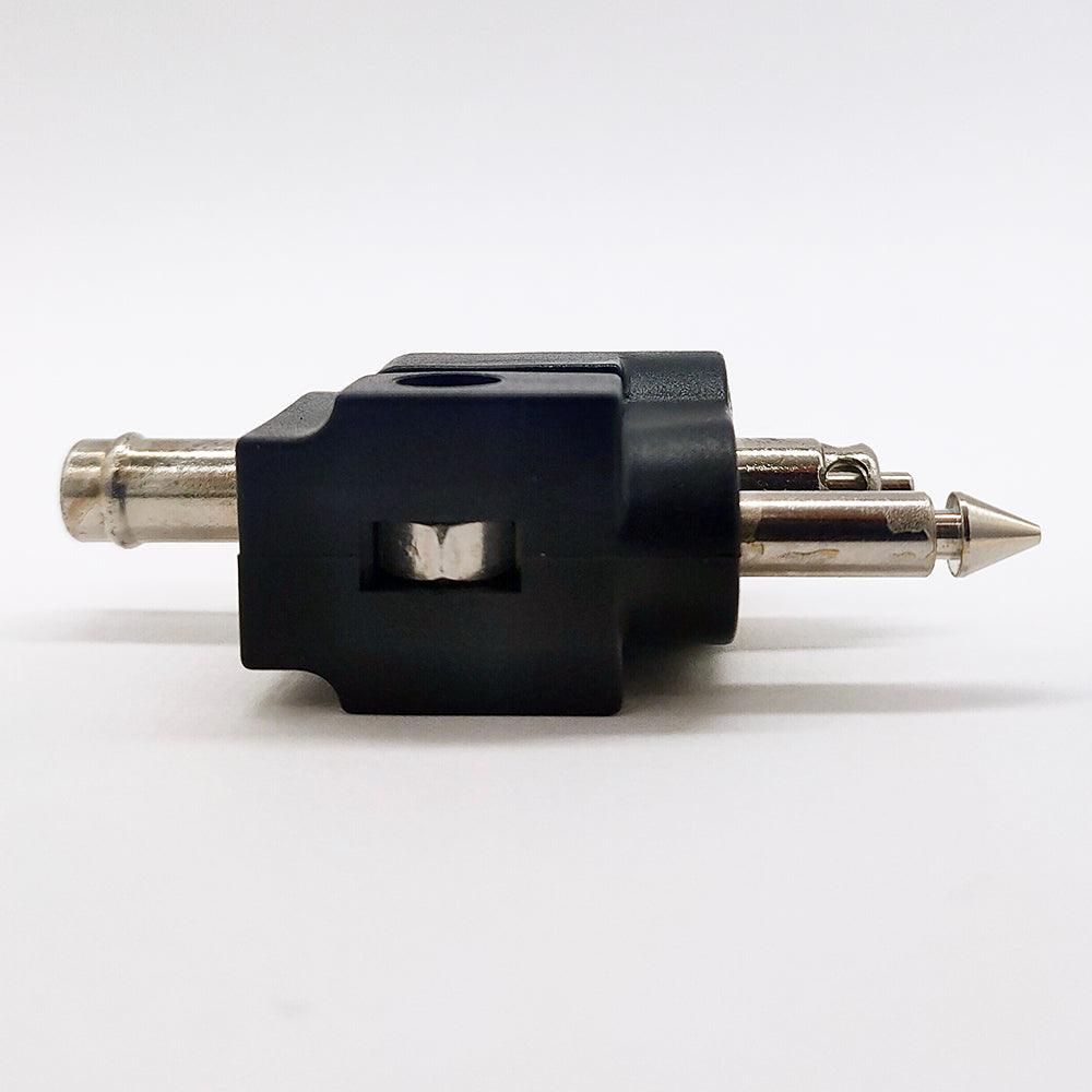 Male Pan 8 mm (5/16 in) Fuel Connector for Yamaha Outboard | 4Boats
