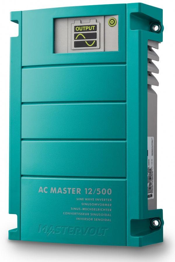 AC Master 12/500 IEC (230 V) - 4Boats