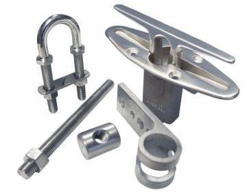 Accon 209 Series Cleats with Hardware - 4Boats