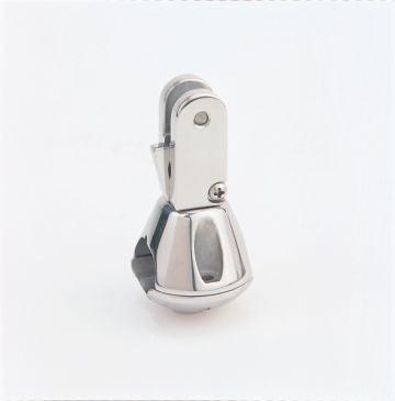 Accon Rail Mount Quick Release Hinge - 4Boats