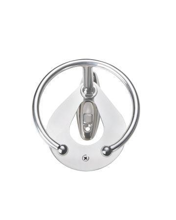 Accon Stainless Steel Single Drink Holder - 4Boats