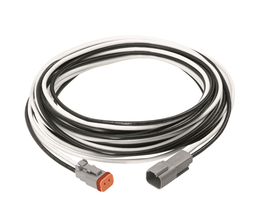 Actuator Extension Harness - 45' (13.7m) 10-AWG / Poly Bagged - 4Boats