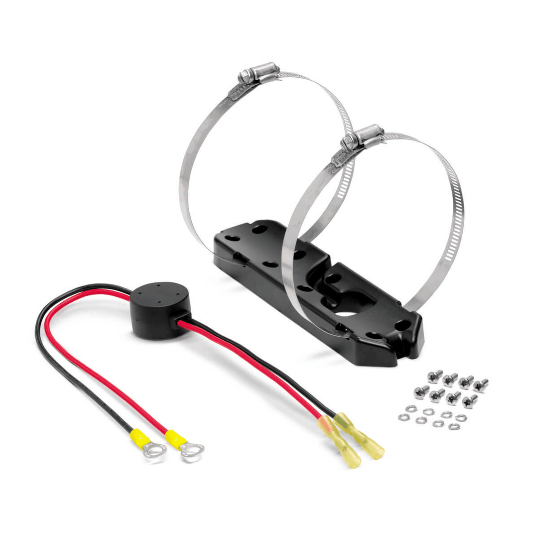 AD MTM HW MSI - MEGA SI+ Trolling Motor Adapter Bracket - 4Boats